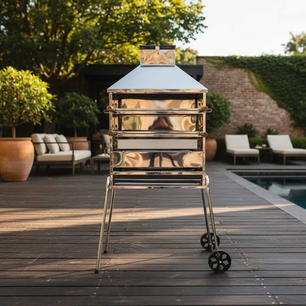 Espelho LED Redondo Touch 3 Cores de Luz Com Desembaçador e D