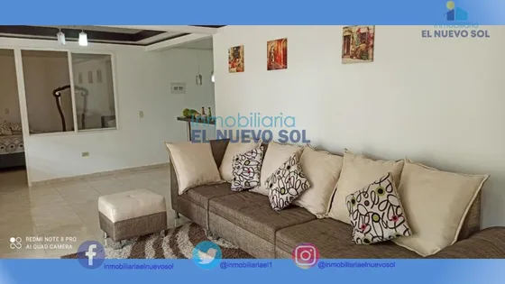 Ganga De Casa Campestre A Pocos Minutos De Villavicencio As- 190