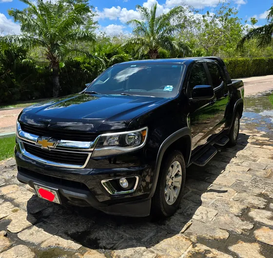 Chevrolet Colorado 3.6 Lt 4x4 At