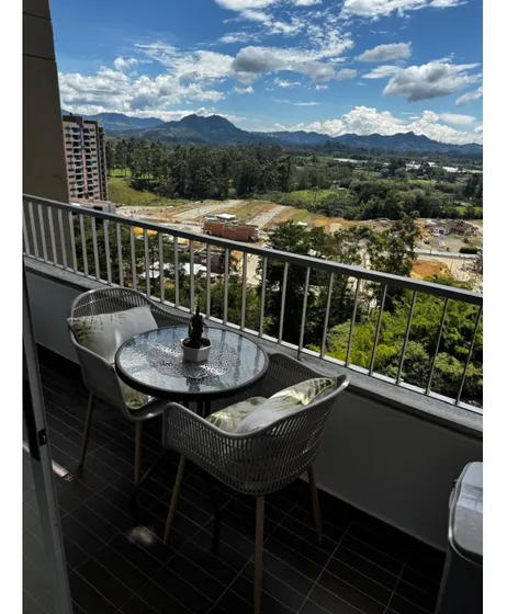 Apartamento Para Venta En Rionegro Sector San Antonio De Pereira