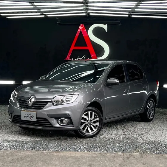 Renault Logan 1.6 Zen