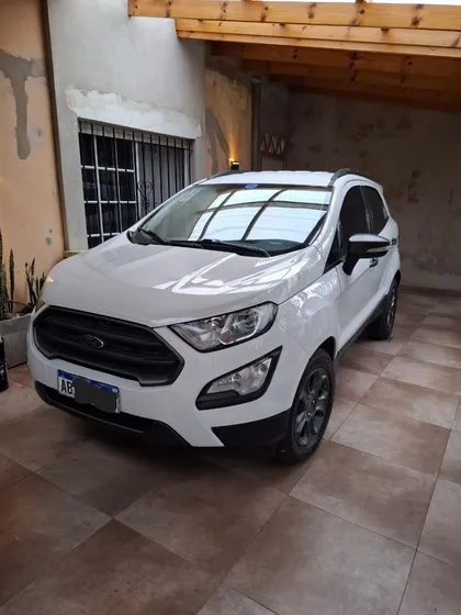 Ford Ecosport 1.5 Freestyle 123cv 4x2