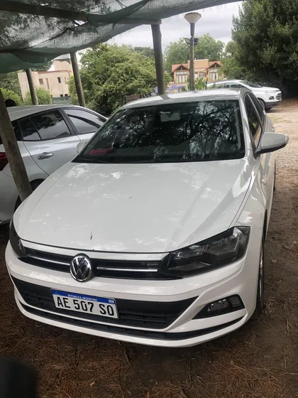 Volkswagen Virtus 1.6 Comfortline At