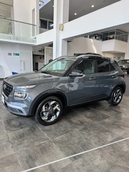 Hyundai Venue Limited