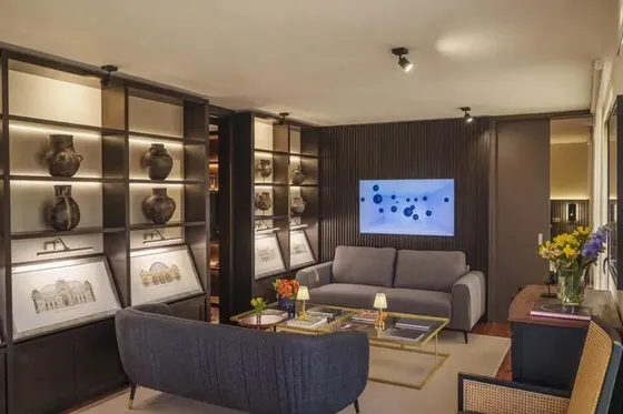Arriendo Departamento 1hab 1ba Las Condes