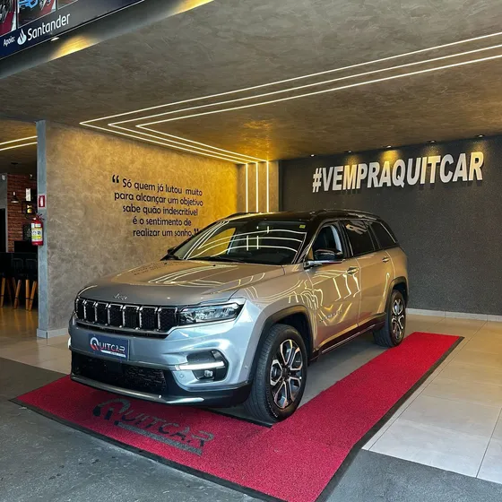 Jeep Commander Limited T270 1.3 Tb Flex Aut.