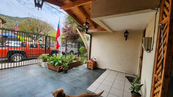 Casa En Venta En Villa Franca Puente Alto