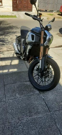 Cf Moto Clx 700 Heritage