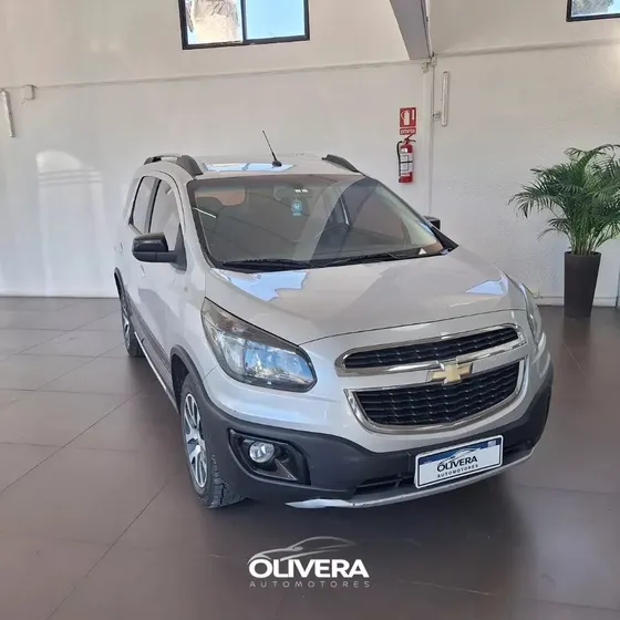 Chevrolet Spin Active Ltz