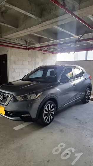 Nissan Kicks 1.6 Exclusive