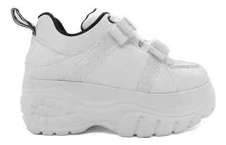 Zapatillas urbanas mujer con plataforma hotsell