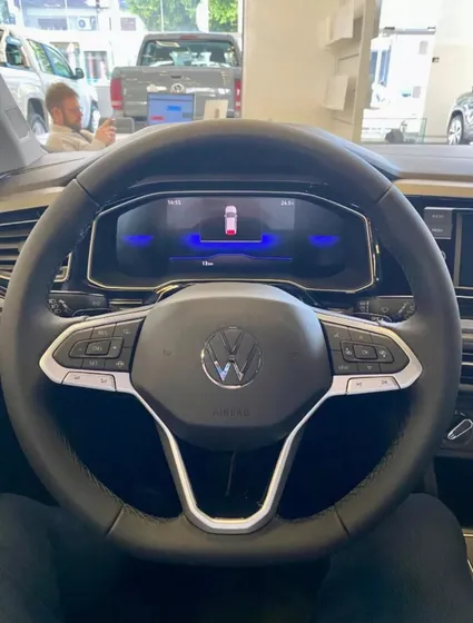 Volkswagen Nivus 1.0 Tsi 200 Comfortline