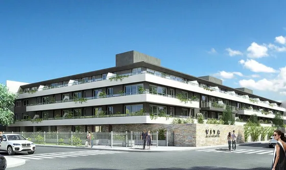 Alquiler De Departamento 2 Ambientes Más Cochera En Vita Residenza - Zona Ramos Mejía