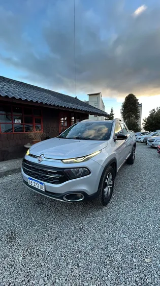 Fiat Toro 2.0 Volcano 4x4 At