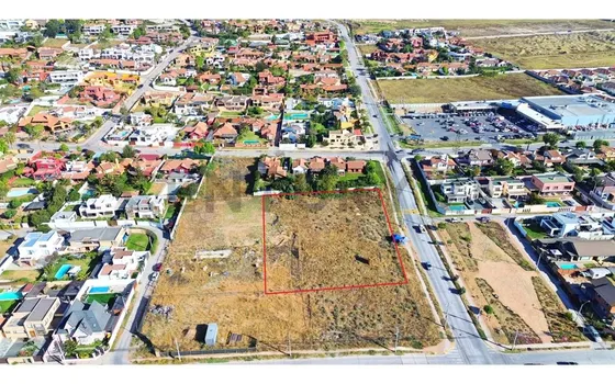 Se Vende Terreno Comercial En Peñuelas, Coquimbo