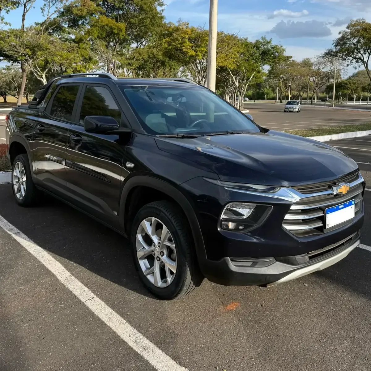 Chevrolet Montana 2023 1.2 Ltz Turbo Aut. 4p Chevrolet Montana 2023 1.2 Ltz Turbo Aut. 4p