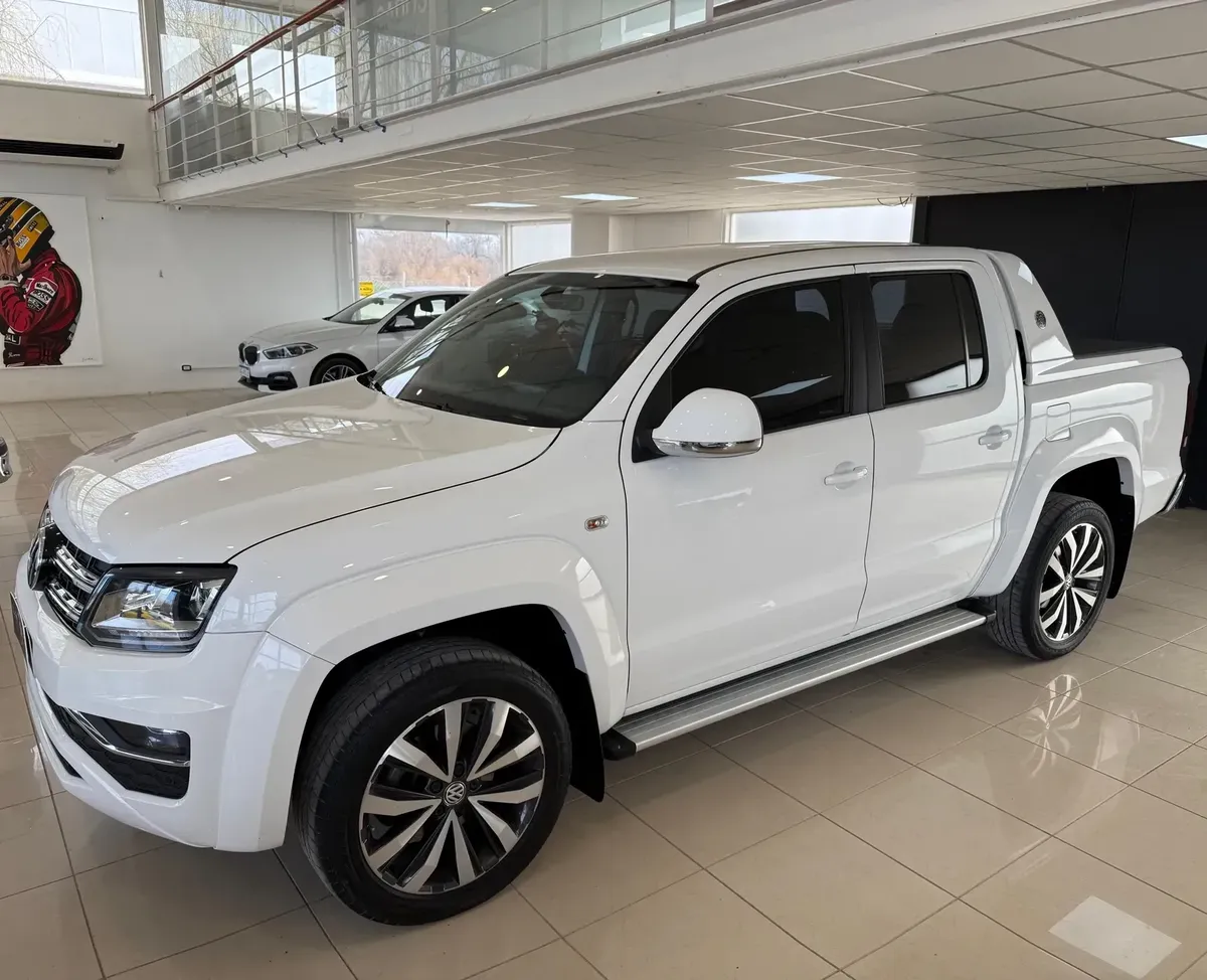 Volkswagen Amarok 3.0 V6 Extreme