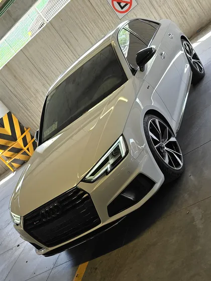 Audi A4 2.0 T S Line 190hp Dsg