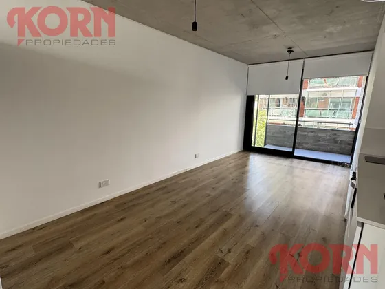 Venta 1 Ambiente Divisible con Balcon Aterrazado al Frente en Palermo / Barrio Norte Apto Credito