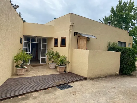 Cómoda Casa Bahía Chila, Laguna Aculeo 5d 4b/laguna Aculeo