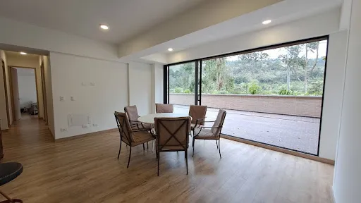 Apartamento En Venta El Retiro 743-7520