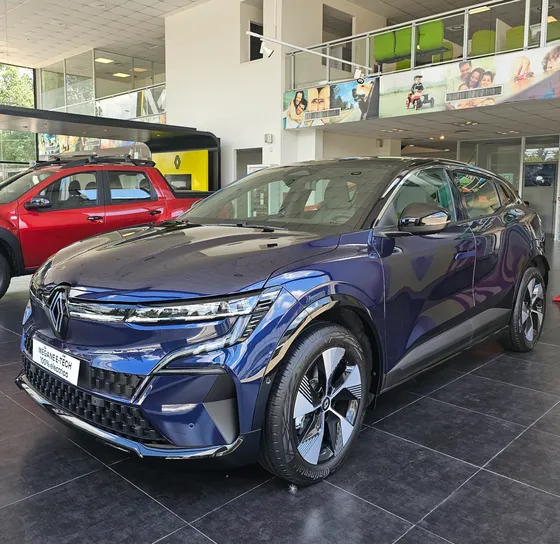 Renault Megane E-tech