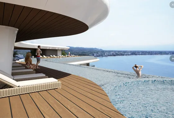 Crystal Cove ( 2 Recamaras Y 2 Baños)