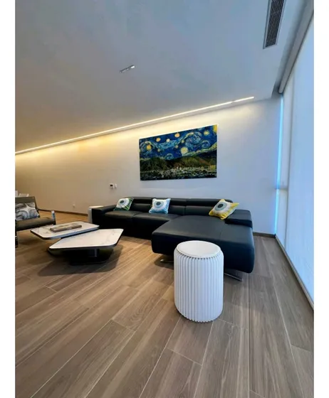 Alquilo Apartamento 118m2 Las Mercedes 9148