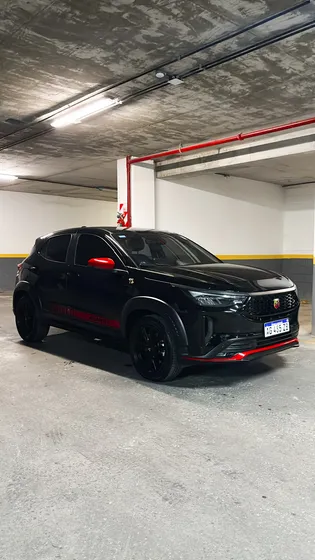 Fiat Pulse 1.3 Gse Abarth Turbo 270 At