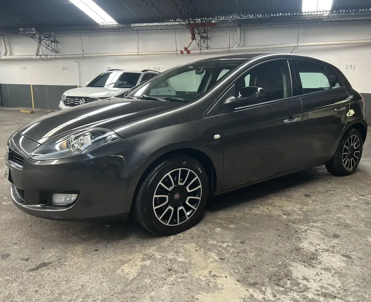 Fiat Bravo 1.4 Dynamic Multiair 140cv