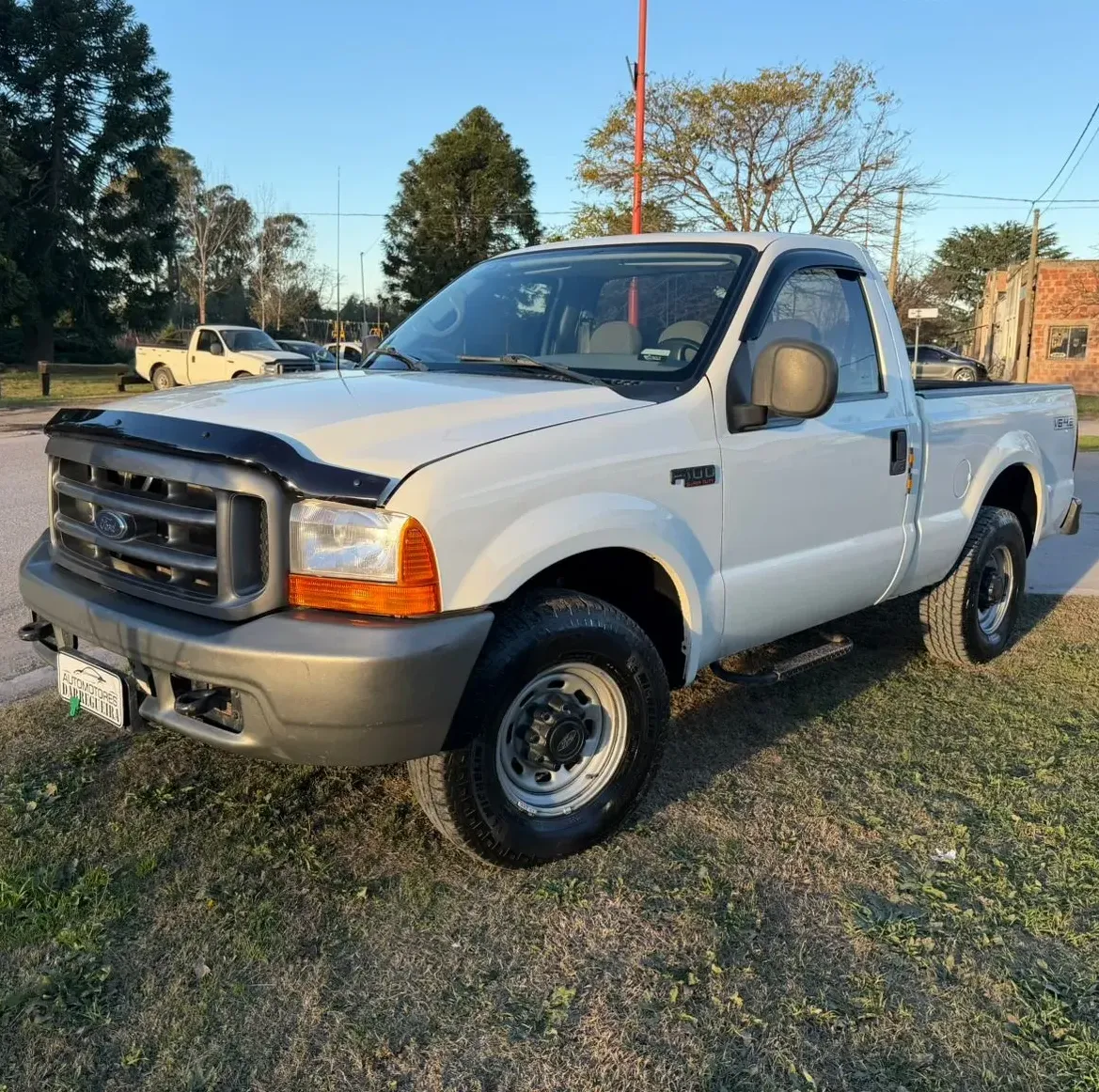 Ford F-100 4.2 V6 XL
