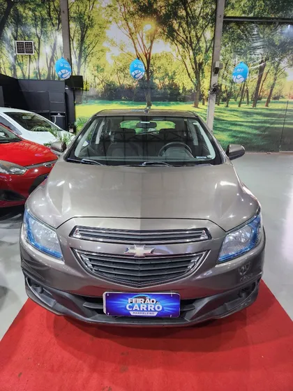 Chevrolet Onix 1.4 Mpfi Lt 8v Flex 4p Manual