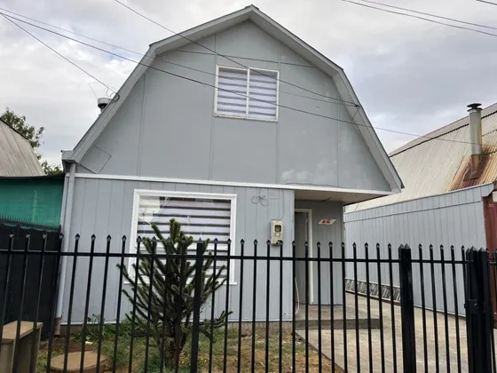 Casa Remodelada Con Jardín