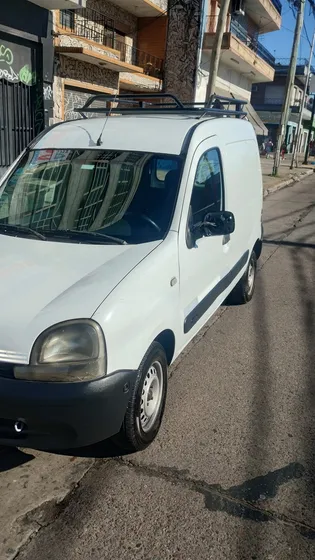 Renault Kangoo 1.9 D Confort