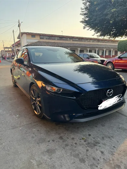 Mazda 3 2.5 I Touring At