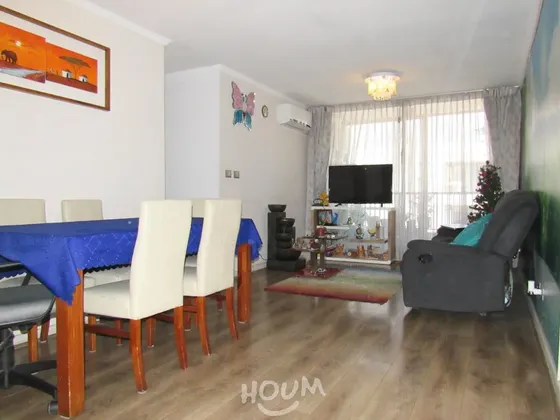 Depto. En Macul 3d/2b//estac. Buen Precio En Venta