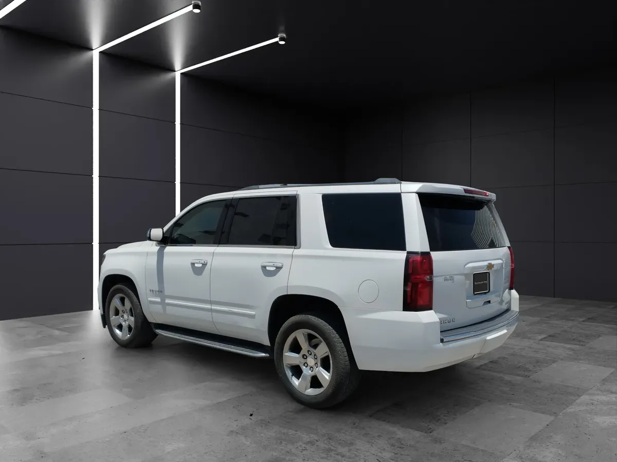 Chevrolet Tahoe 2018 5.4 Premier Piel 4x4 At