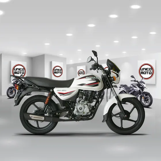 Bajaj Boxer 150 At Unico Moto Entrega Inmediata