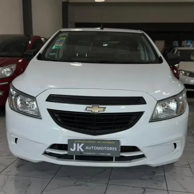 Chevrolet Prisma 1.4 Lt 98cv