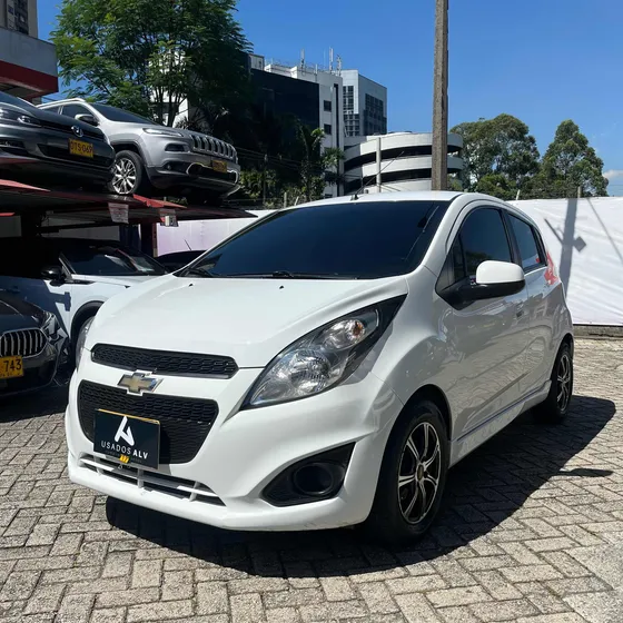 Chevrolet Spark Gt 1.2 Ls