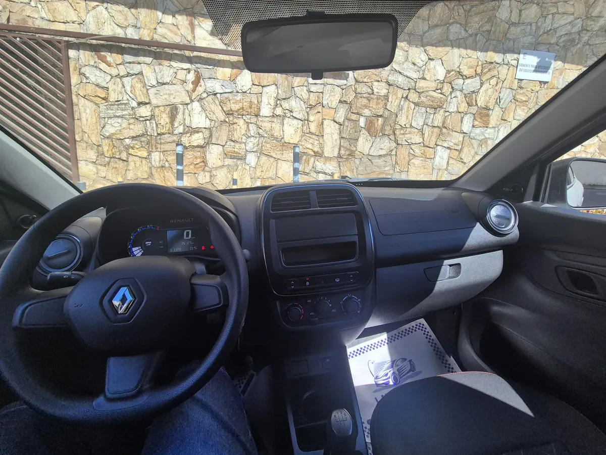 Renault Kwid 2026 1.0 12v Zen Sce 5p — foto 9