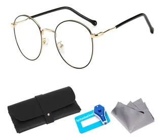 Lentes ovalados hombre sale