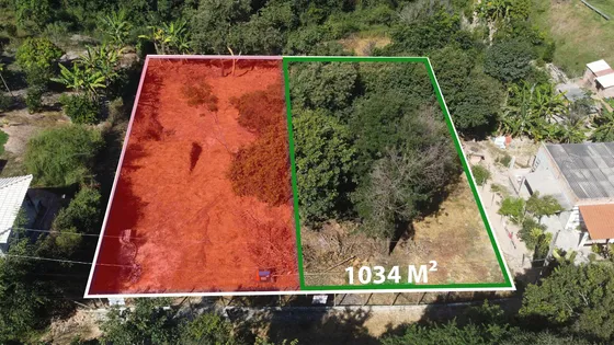 Terreno No Quati Em Esmeraldas-mg