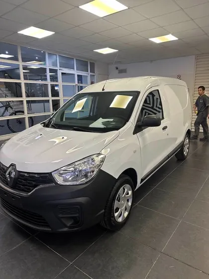 Renault Kangoo Ii Express 1.6 Sce Confort