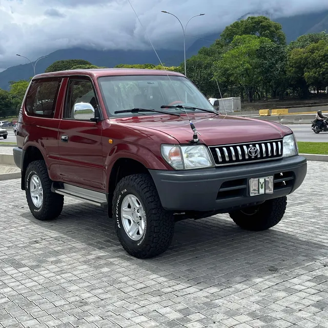 Toyota Merú Sinc