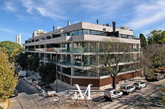 Departamento 4 Ambientes Con Dep. Balcón Aterrazado Y Parrilla En Lomas De Nuñez