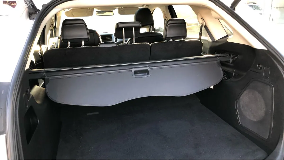 Ford Edge 2017 3.5 Titanium At
