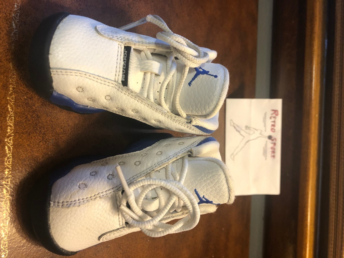 jordan 13 hyper royal infant