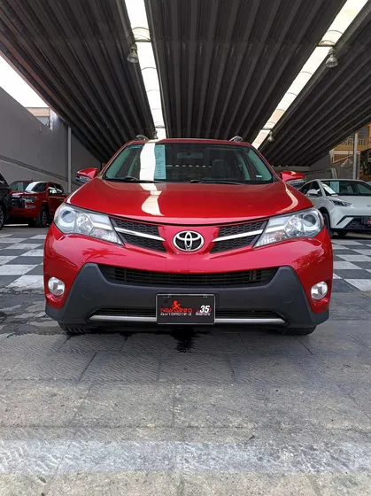 Toyota Rav4 2.5 Ltd Plinum L4/ At