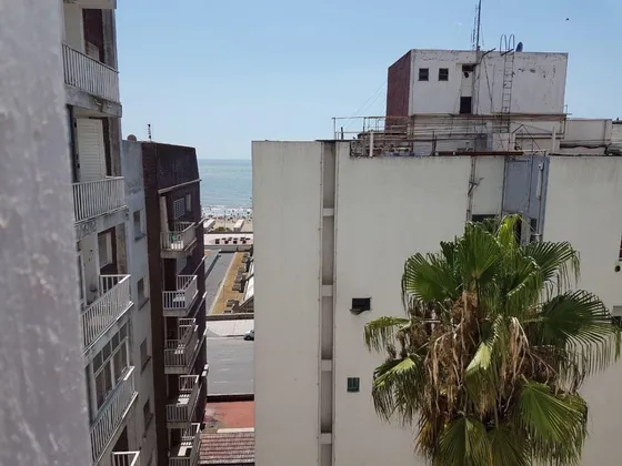 1 Amb Con Vista Al Mar Zona Guemes Y La Costa